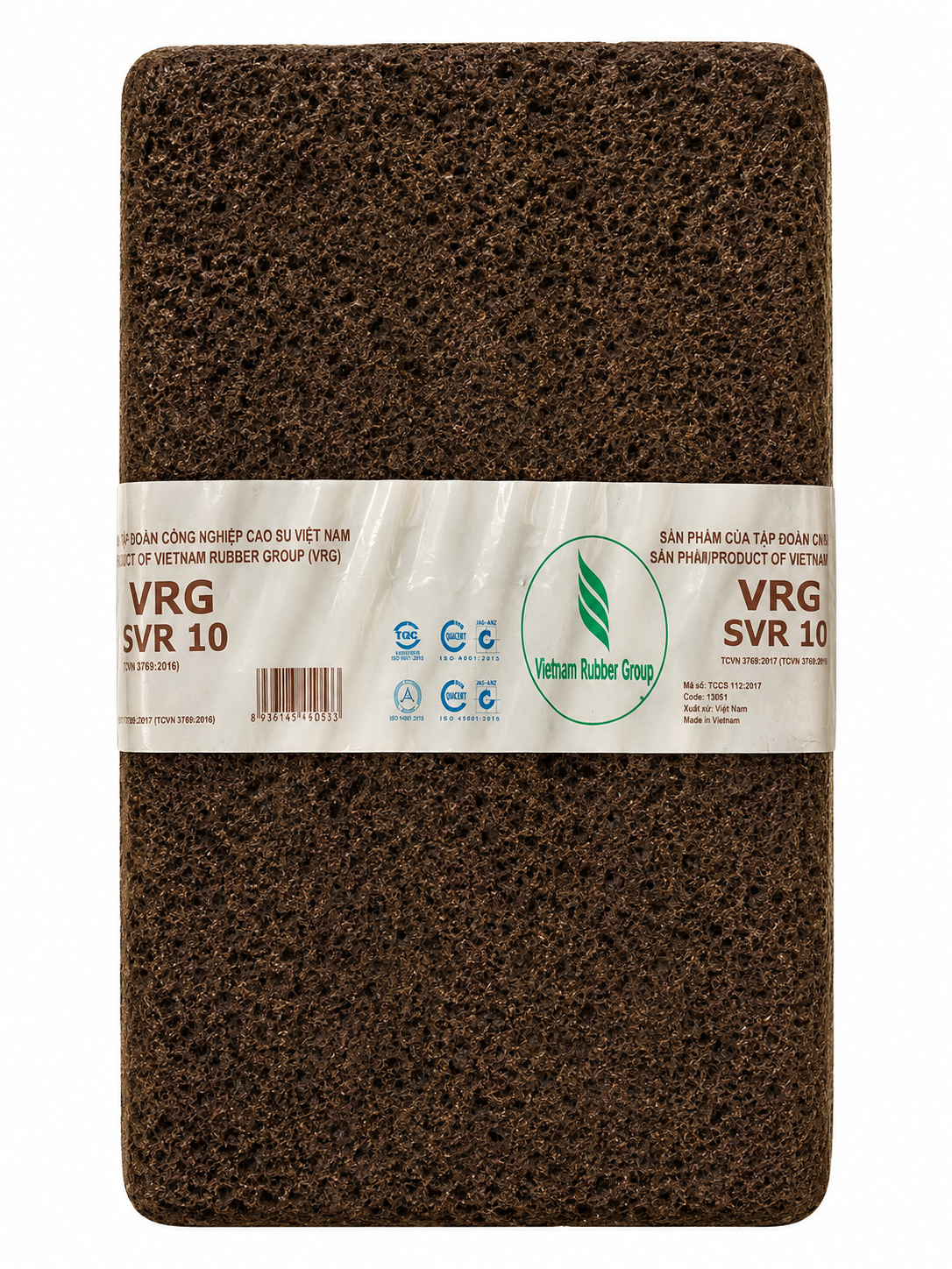 Thumbnail What Is SVR 10 Rubber?