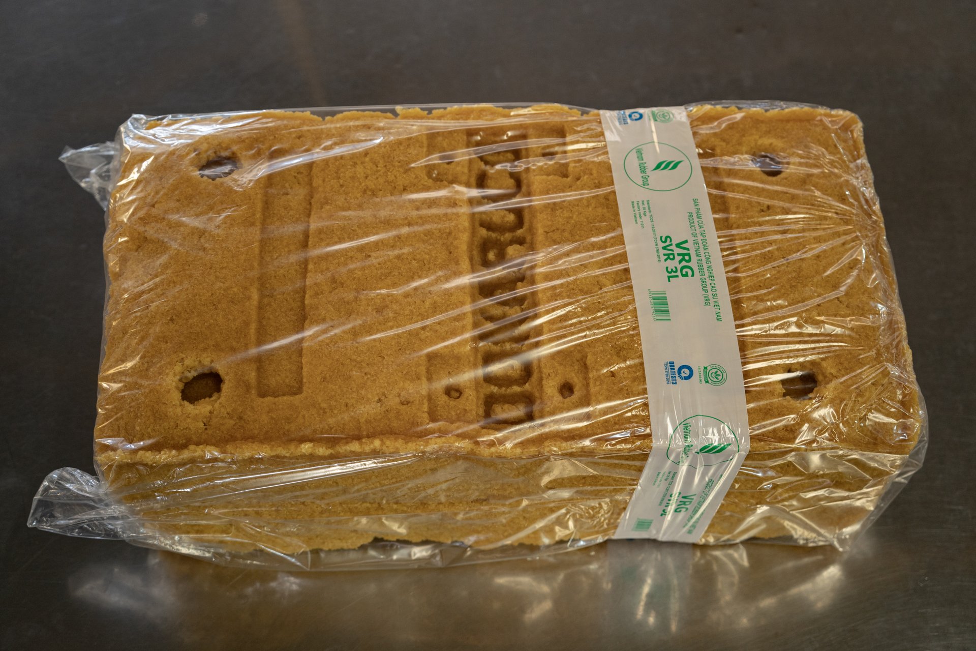 Natural Rubber SVR 3L