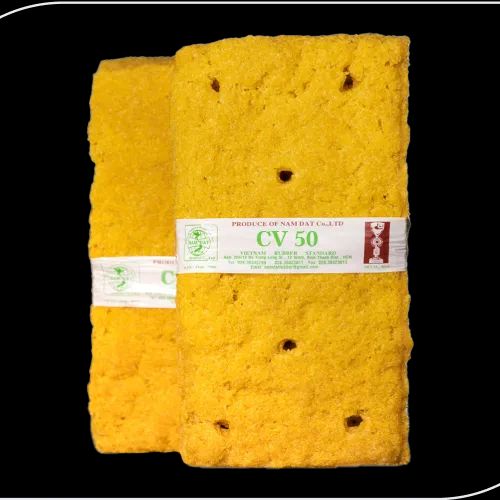 Natural Rubber SVR CV50